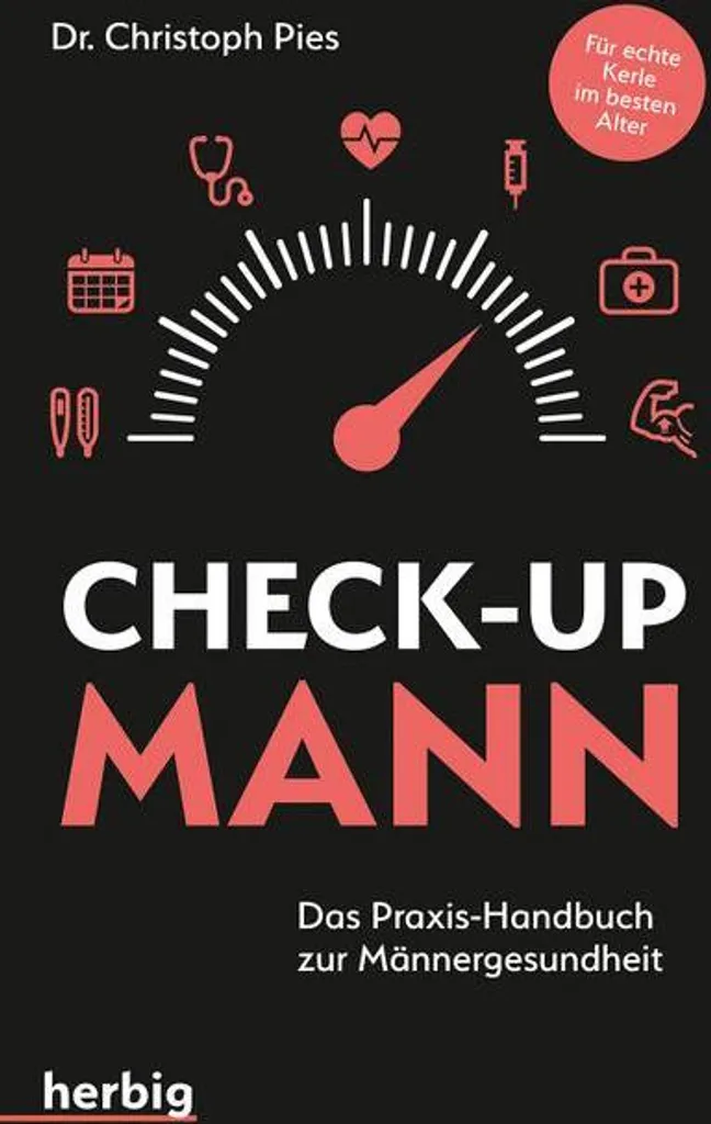Check-up Mann Test de Dépistage Rapide avec Rapport de Labo Complet