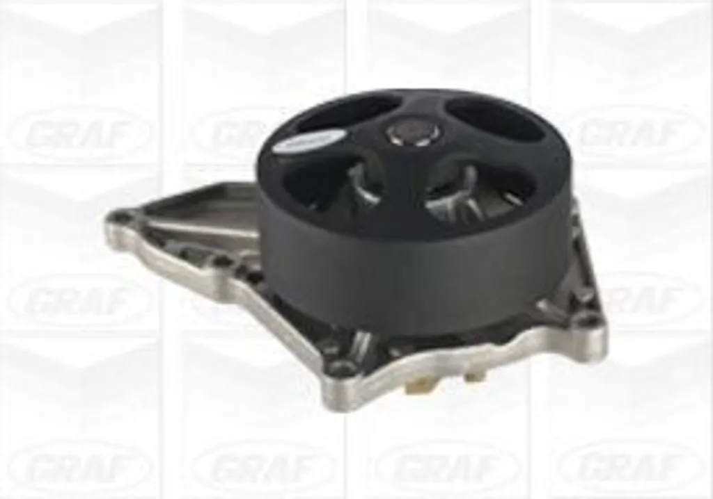 Pompe à eau de refroidissement moteur pour Honda CR-V 3 et Accord 8 GRAF