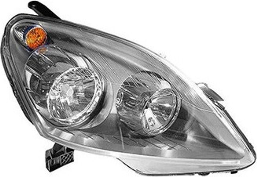 VAN WEZEL Scheinwerfer Rechts für OPEL ZAFIRA B (A05) 3792962