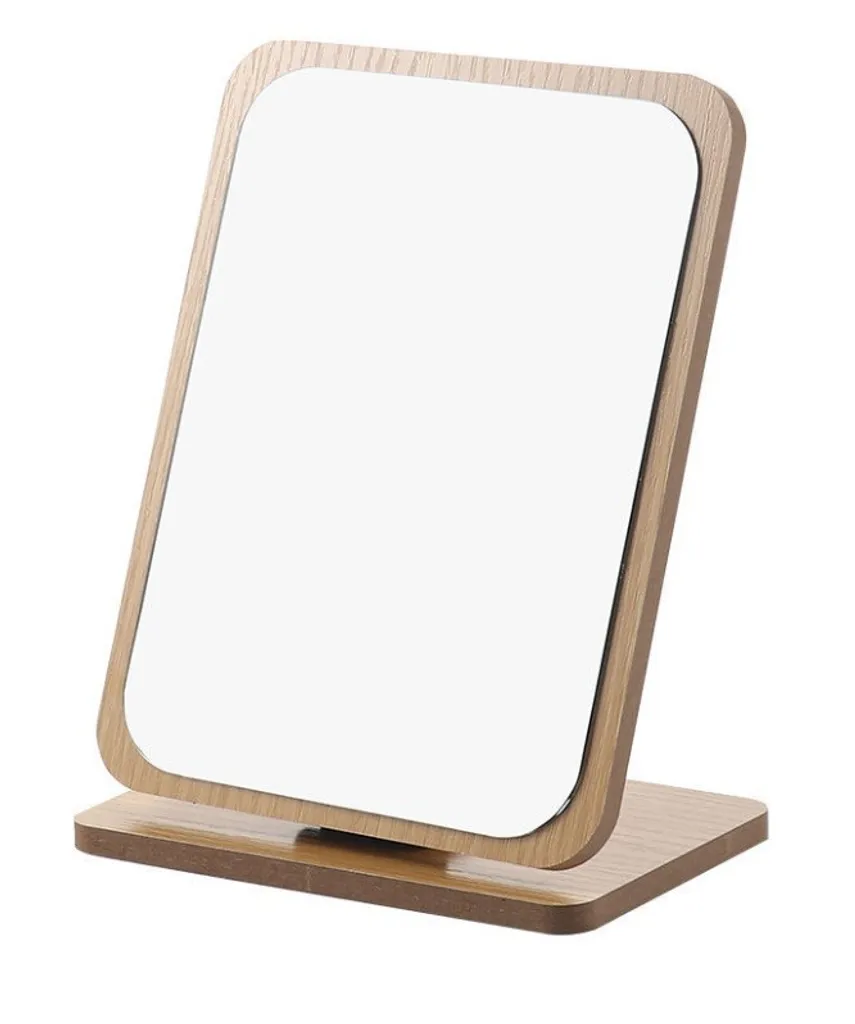 Specchio Cosmetico Carla Yoggam Beige | Arredo Bagno e Camera Deluxe