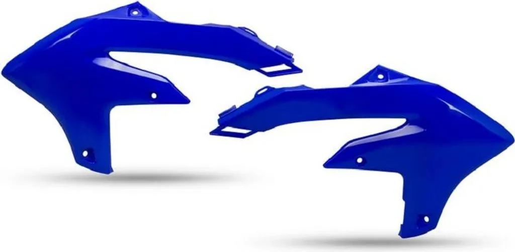 Bouchons de radiateur UFO pour Yamaha YZ450F - Pièce de refroidissement