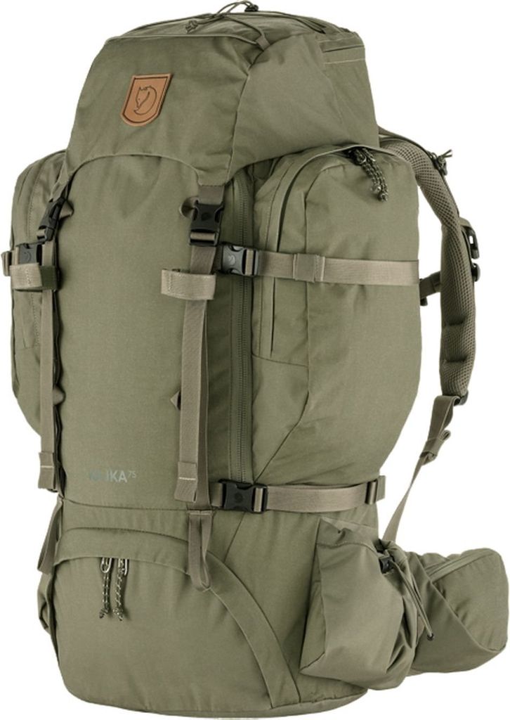 Fjällräven Kajka 75 Green M/L Outdoor-Rucksack