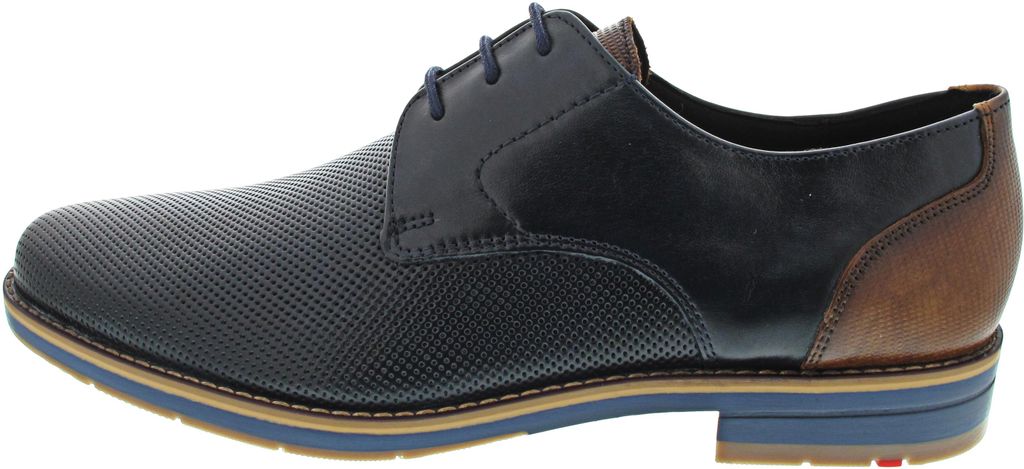 Lloyd DRIFT 110 16-017-19 (8.5/NAVY/BROWN) Produktbild 