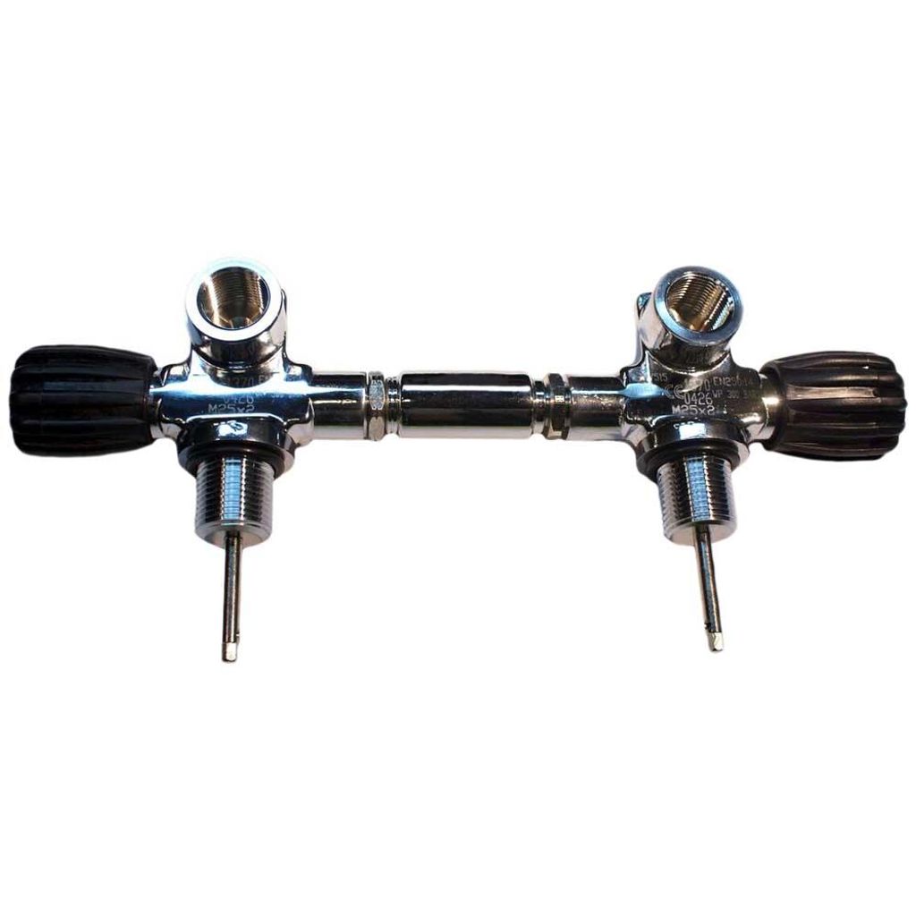 Metalsub Tankbibo Valves With M25 300 Bar S80 / 180 mm