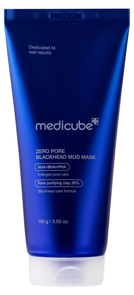 Medicube Zero Pore Blackhead Mud Mask 100 g Obrázok produktu 