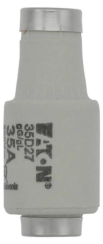 25 ks Spodná poistková vložka 35 A, 500 V, 50 kA, FUSE 35 A Obrázok produktu 