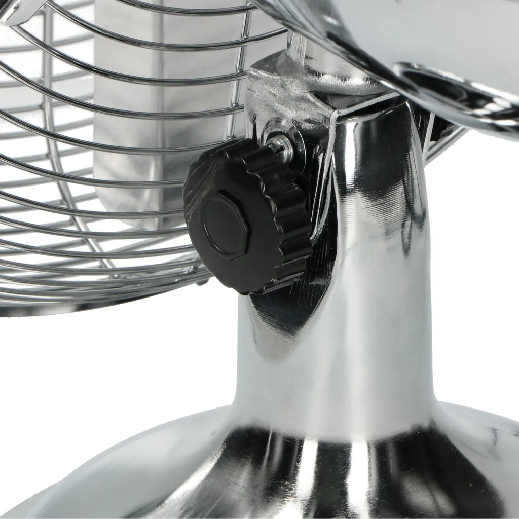 Ventilateur de table rétro Trebs 99384 la solution fraîcheur design - 6