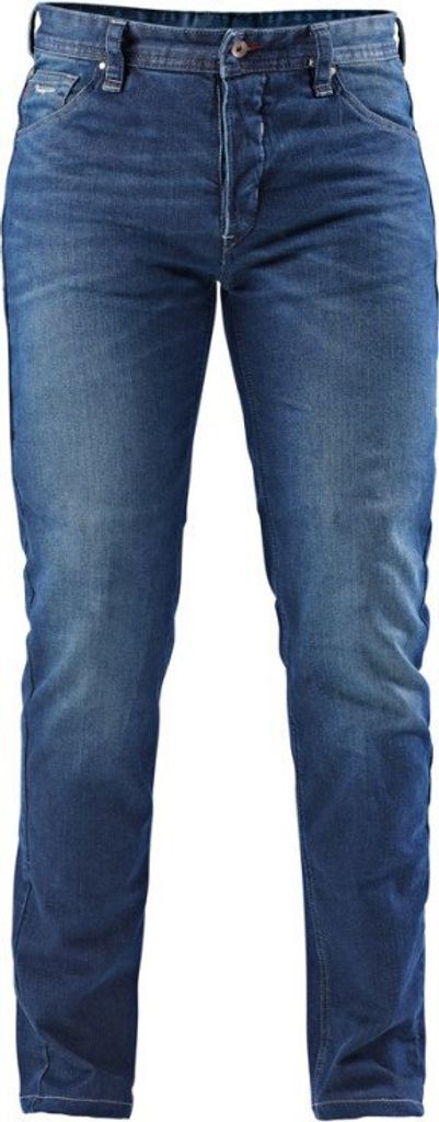 Furygan D12 X Aramidic Lining St Jeans Blau 38 / 34 Mann Blau 38