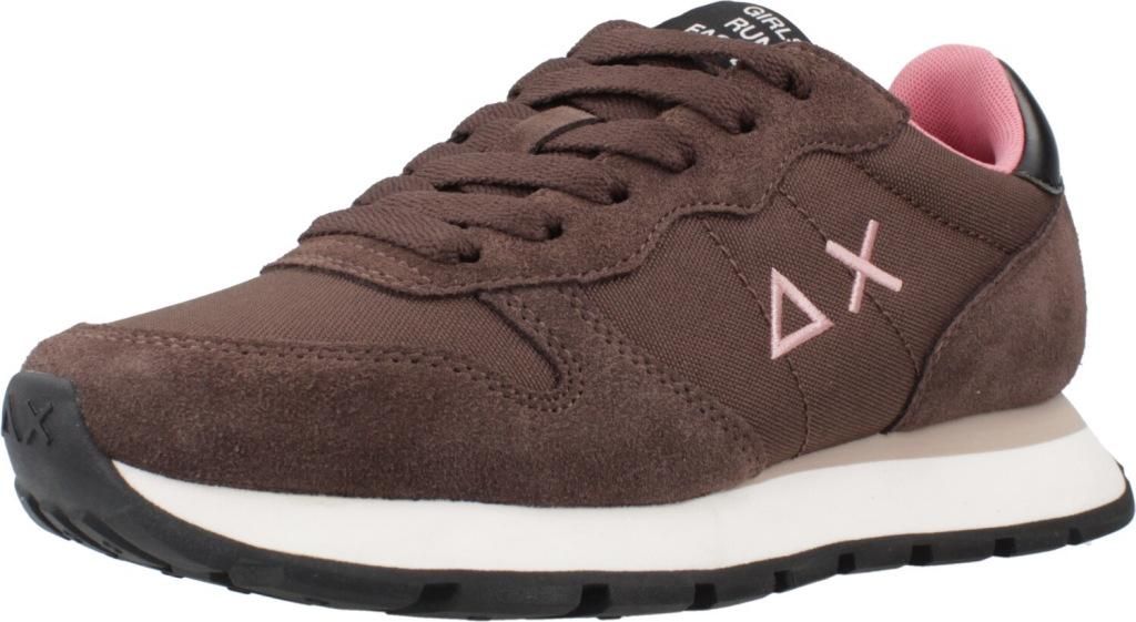 Sun68 Sneaker Low Damen 32313134383339 Braun 38 EU