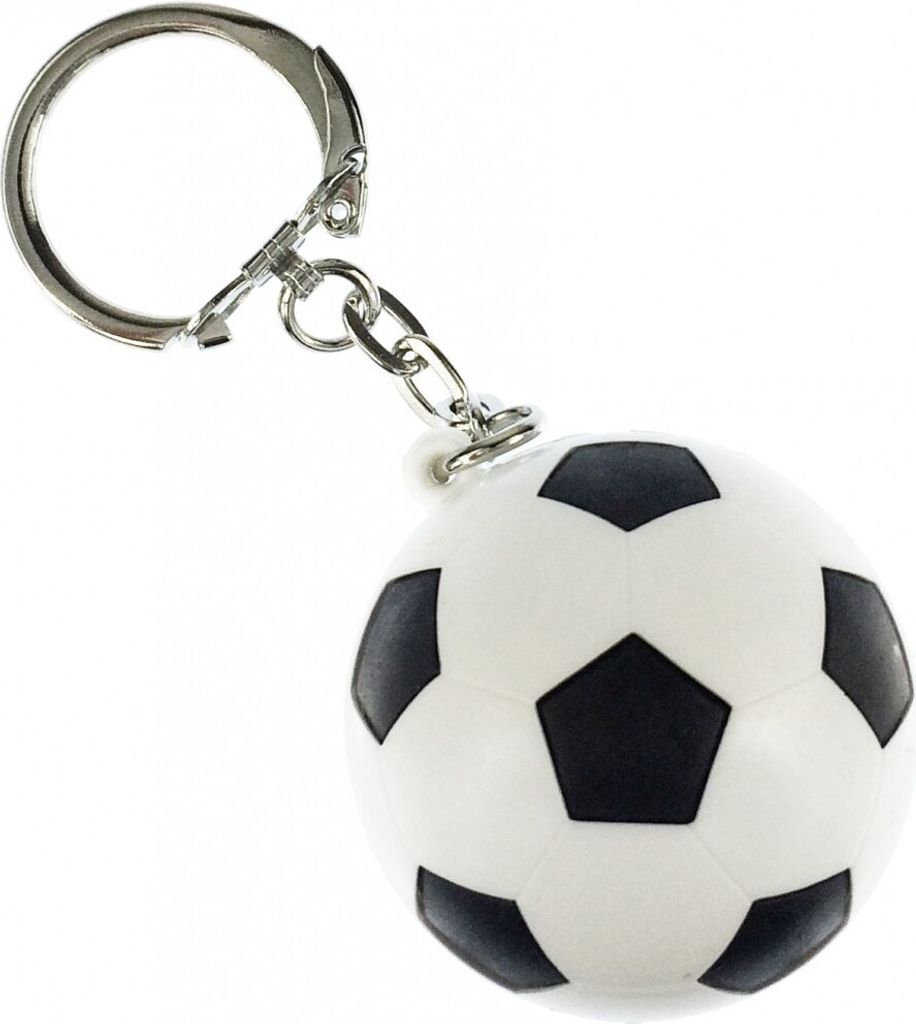 Fußball Schlüsselanhänger Miniblings Anhänger Ball Tor EM WM Sport Kunststoff