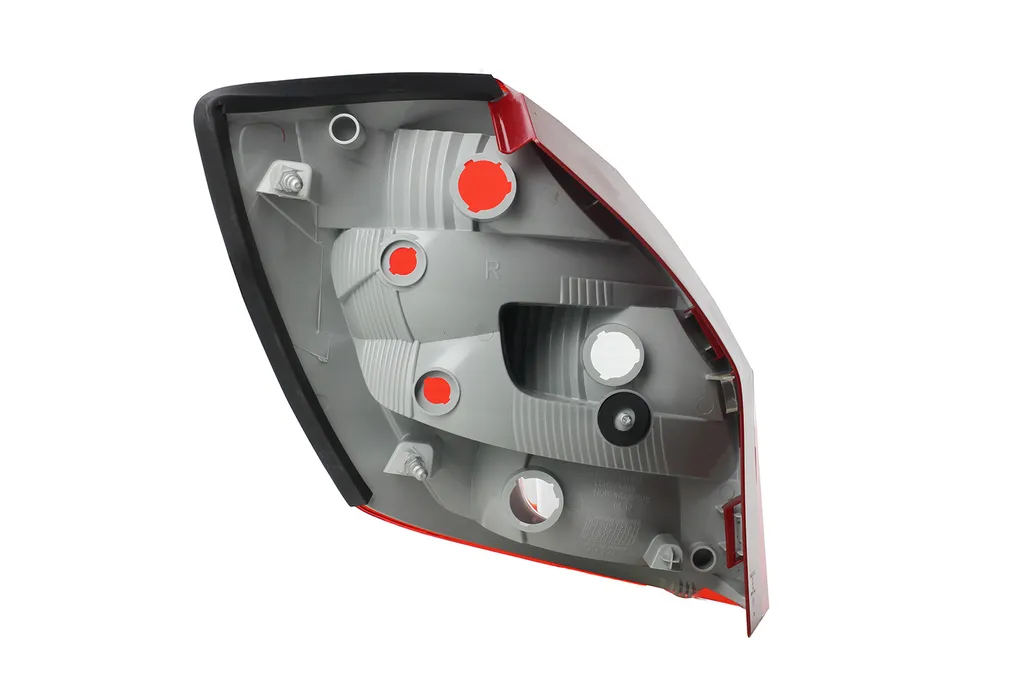 Fanale Posteriore Destro Johns per Skoda Fabia - Sicurezza Stradale Garantita