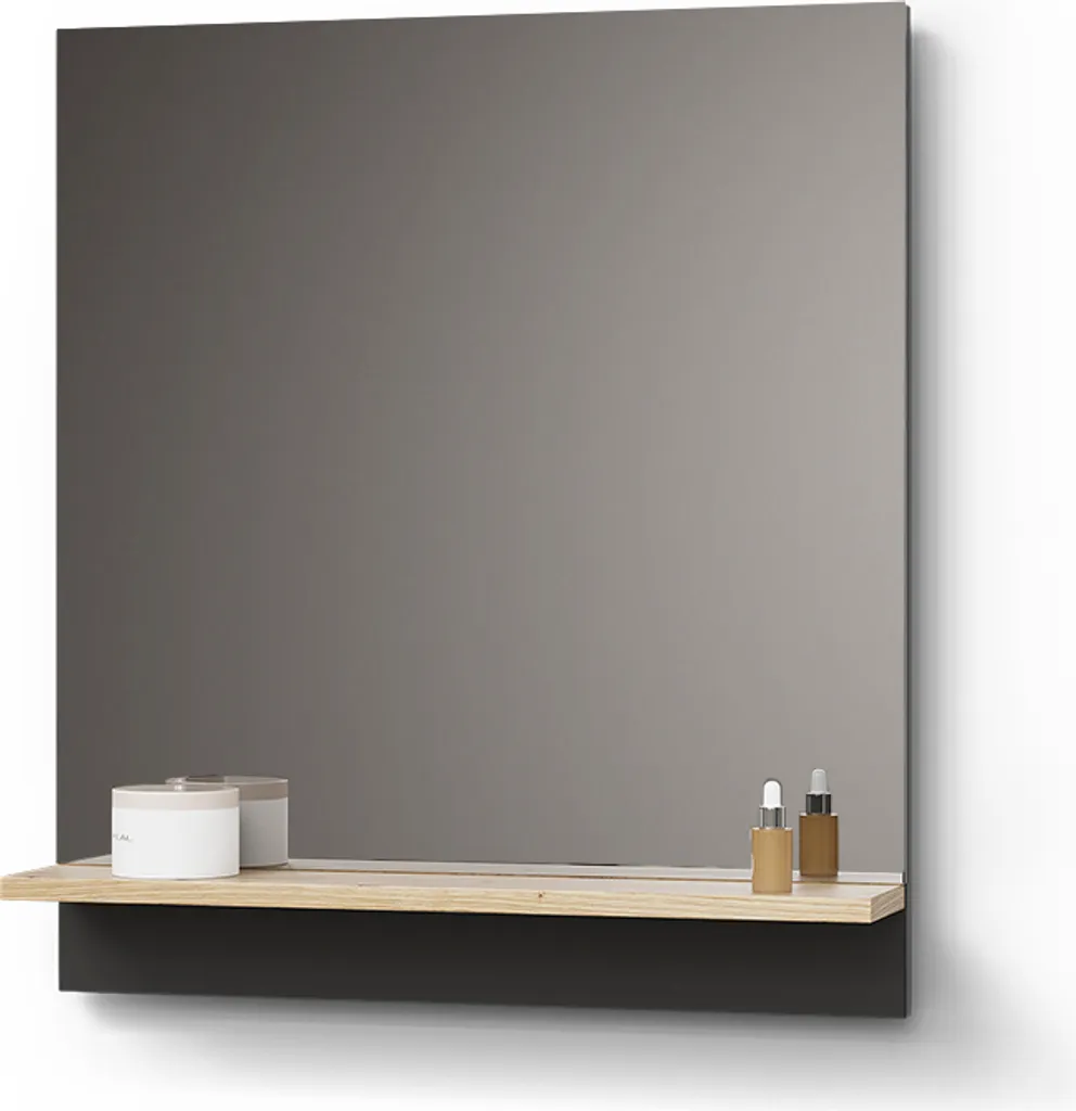 Armoire de toilette pour salle de bain 60x67cm : optimisez vos rangements