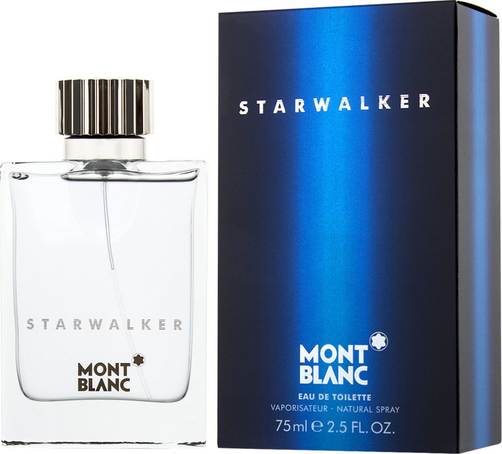 Montblanc Starwalker EDT 75 ml M Obrázek produktu 