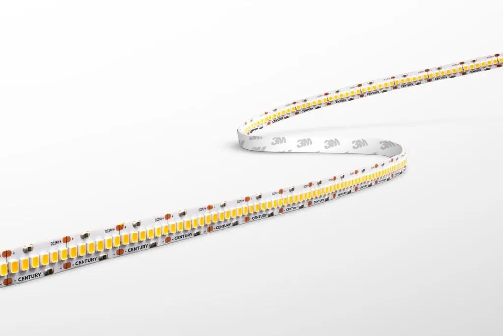 Ruban LED IRC93 Haute Fidélité 3000K Century Accento Pro 24V 14W/m 5m