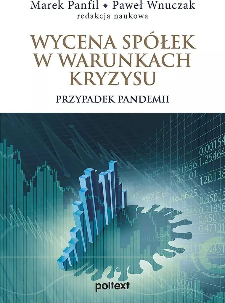 Livre de Finance en Polonais : Évaluation des Sociétés et Gestion de Crise