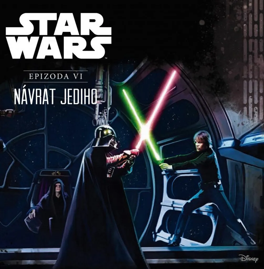 Star Wars : Le Retour du Jedi par Ryder Windham - Roman Officiel Broché