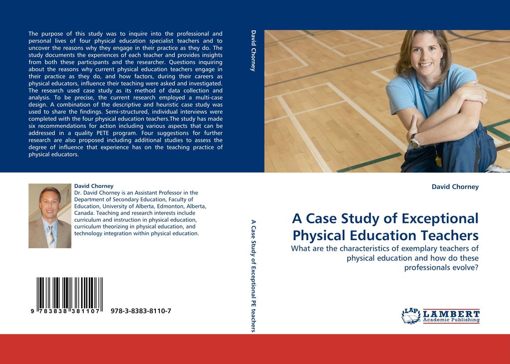 A Case Study of Exceptional Physical Education Teachers