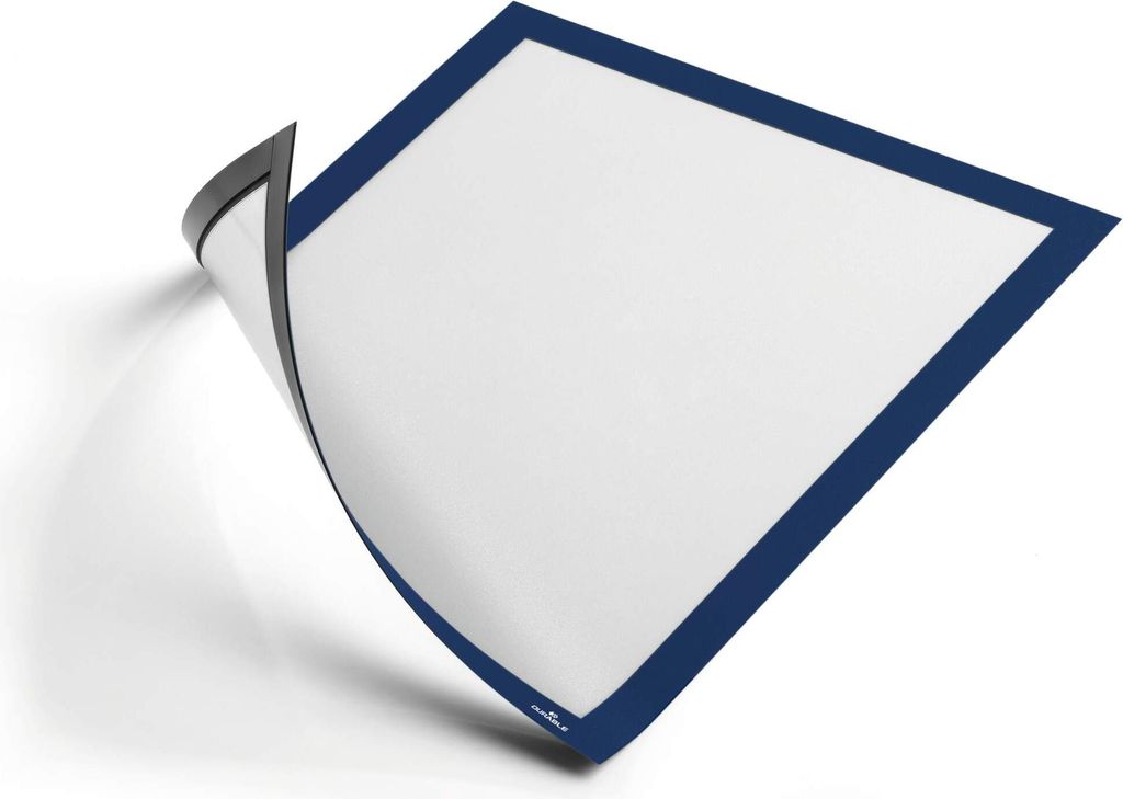 DURABLE Info-Rahmen DURAFRAME® MAGNETIC A4, 486907 Produktbild 