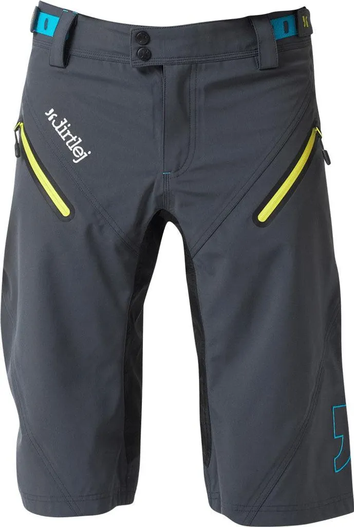 Dirtlej Trailscout Short VTT étanche avec membrane haute respirabilité