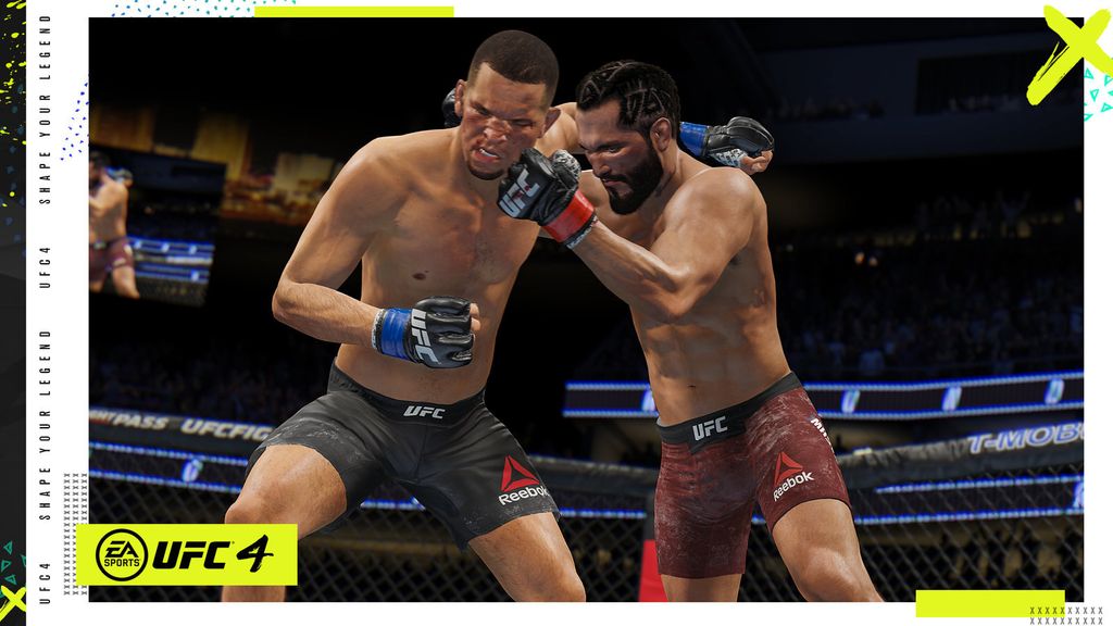 Ufc 4 Ps-4 Produktbild 3