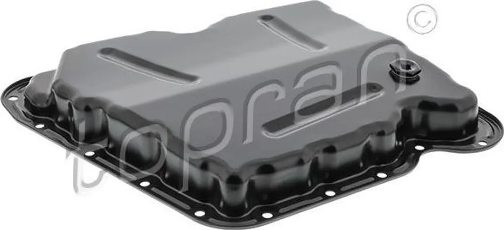Carter d'huile TOPRAN 209 235 OE 1101700QAE pour Master, NV400 et Movano