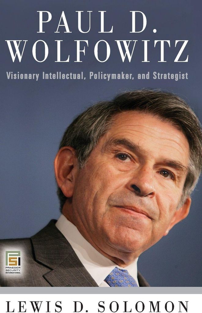 Paul D. Wolfowitz