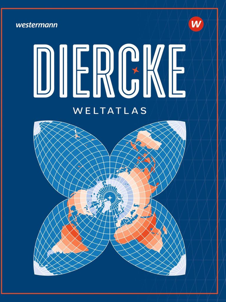 Diercke Weltatlas - Ausgabe 2023 Obrázek produktu 