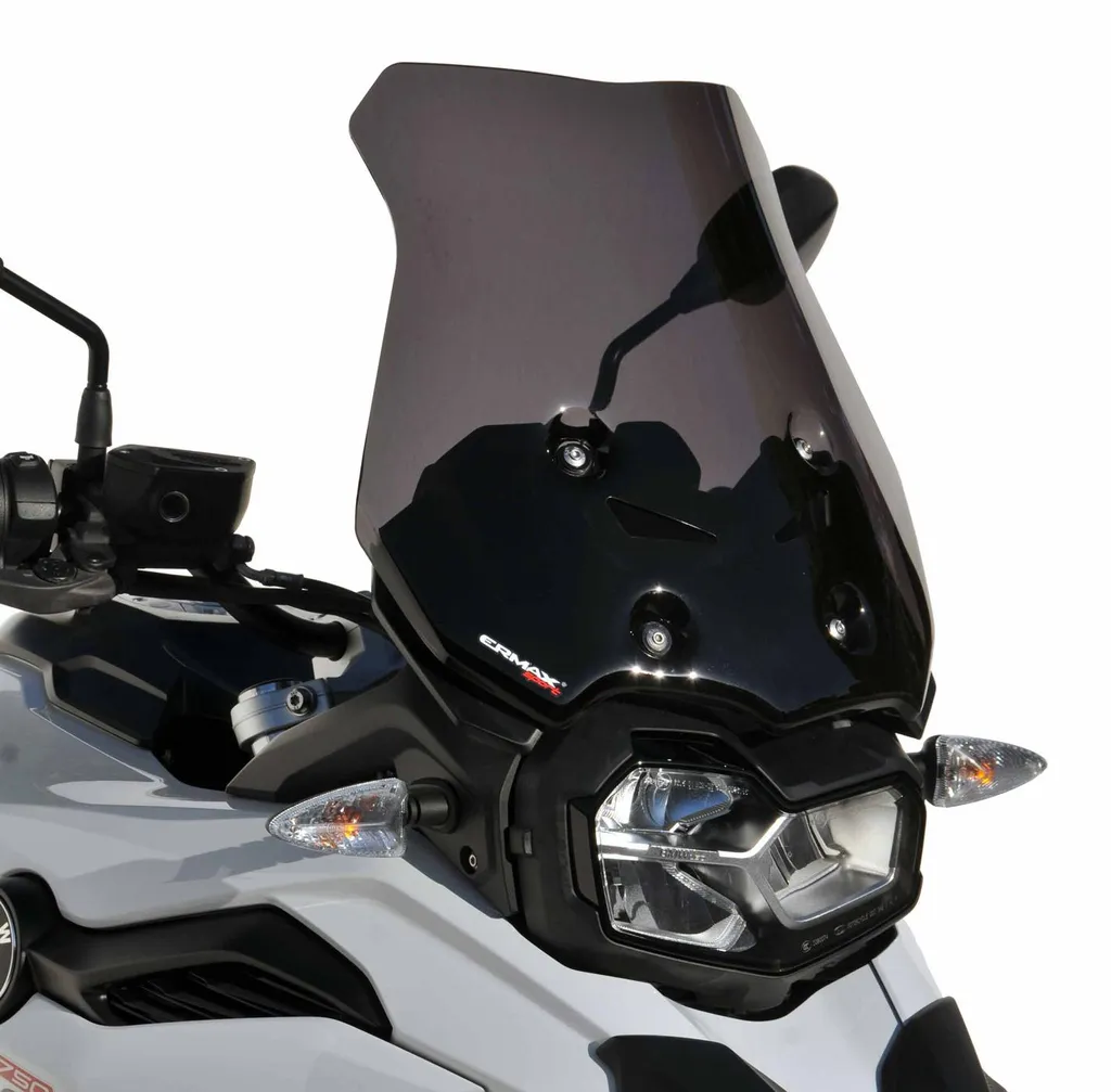 Saut-vent Ermax Sport en PMMA haute qualité - Protection aérodynamique