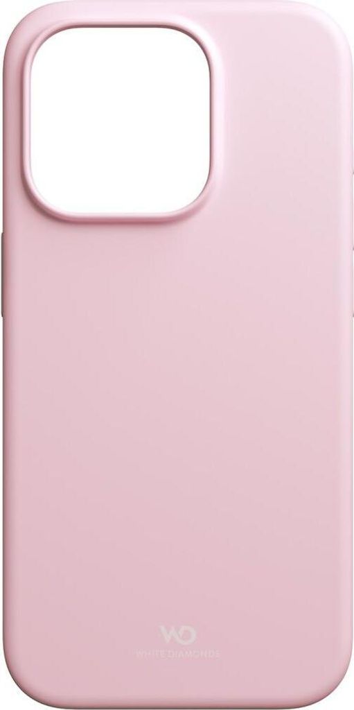Cover "Mag Urban Case" für Apple iPhone 15 Pro, Hellrosa (00221314) Handyhülle