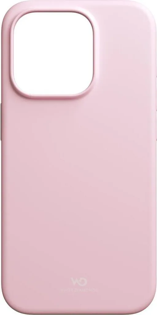 Cover "Mag Urban Case" per Apple iPhone 15 Pro, rosa chiaro (00221314) Custodia per cellulare