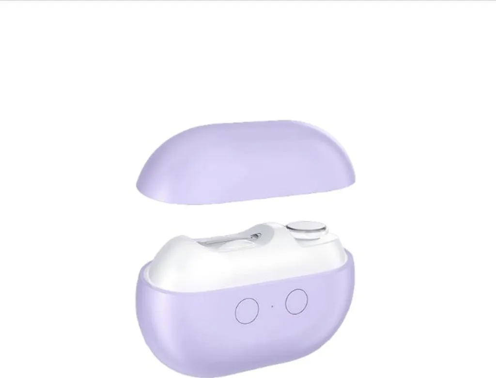 INF Lime à Ongles Électrique Rechargeable - Kit de Manucure Complet