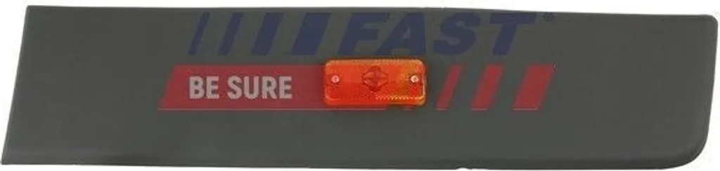 Listello Protezione Laterale FAST FT90821 per FIAT Ducato e Citroën Jumper