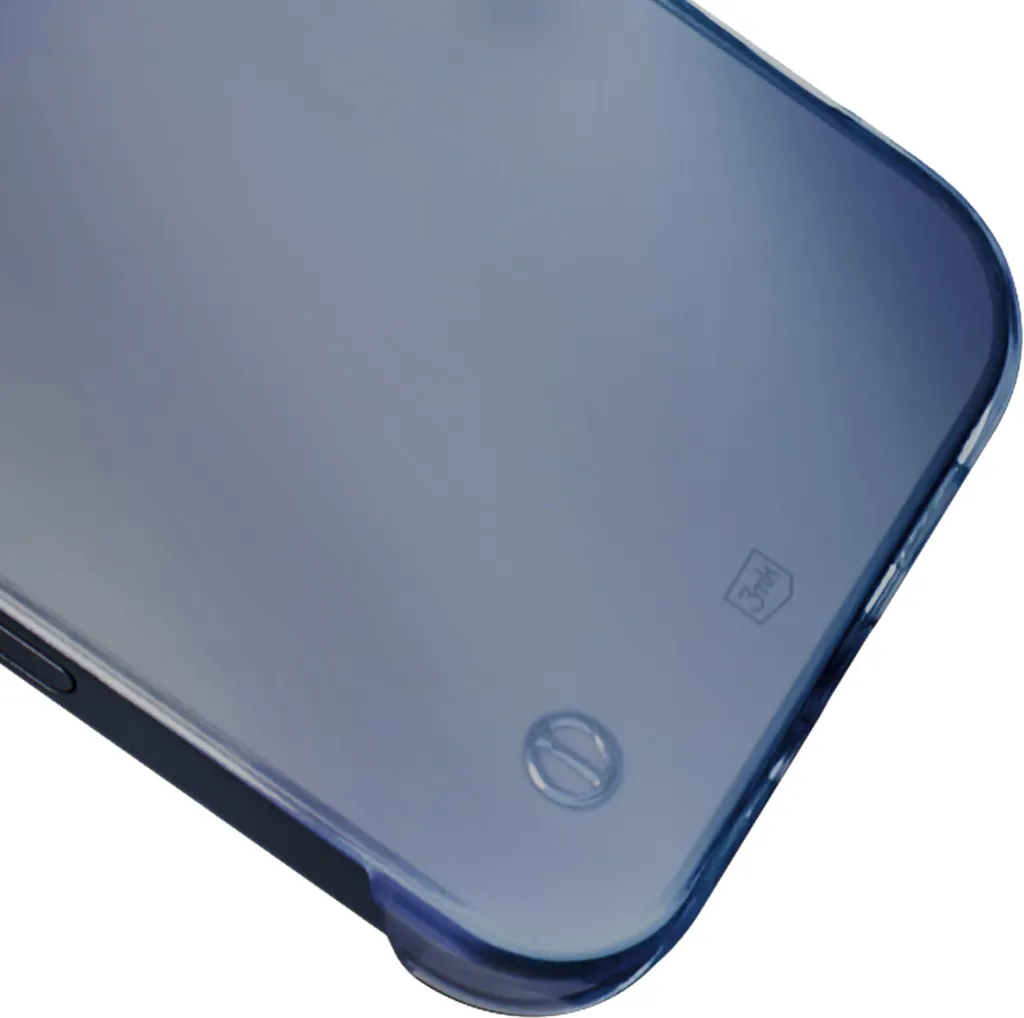 Apple Iphone 14 Pro Max - Custodia trasparente 3Mk Just20G - 4