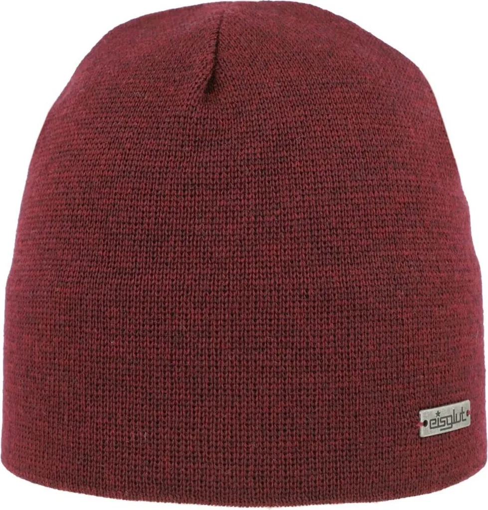 Berretto Elegante Eisglut Primog 100% Lana Merino - Made in Germany