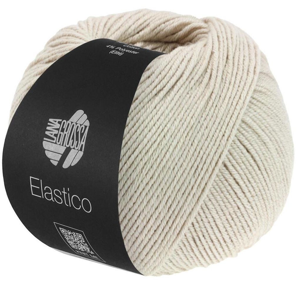 Lana Grossa - Elastico 0097 beige Produktbild 