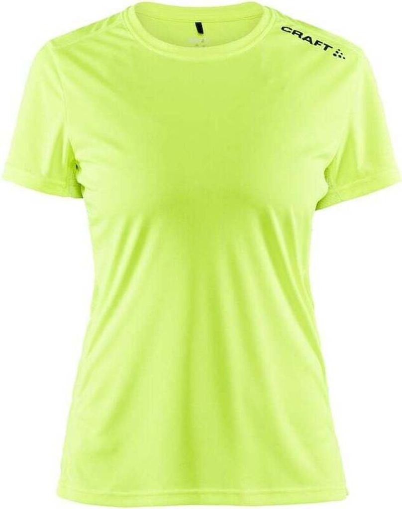 CRAFT Rush SS Leichtes Funktions-T-Shirt aus 100% Polyester Flumino Größe L