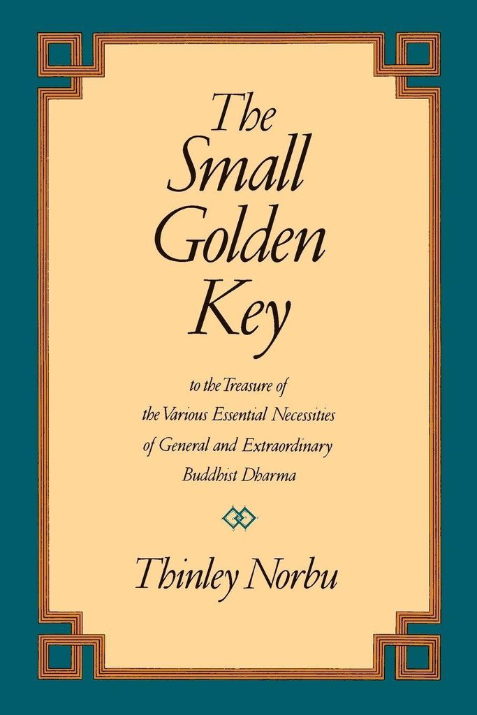 The Small Golden Key