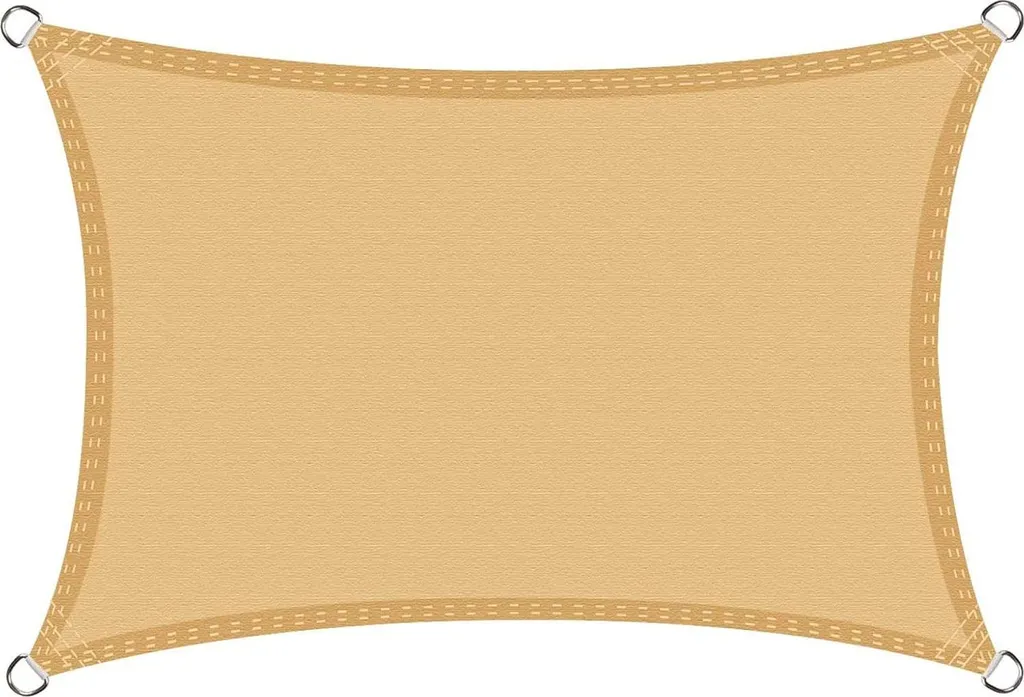 HAIKUS Vela Parasole 3x5m Impermeabile: Analisi Tecnica e Uso