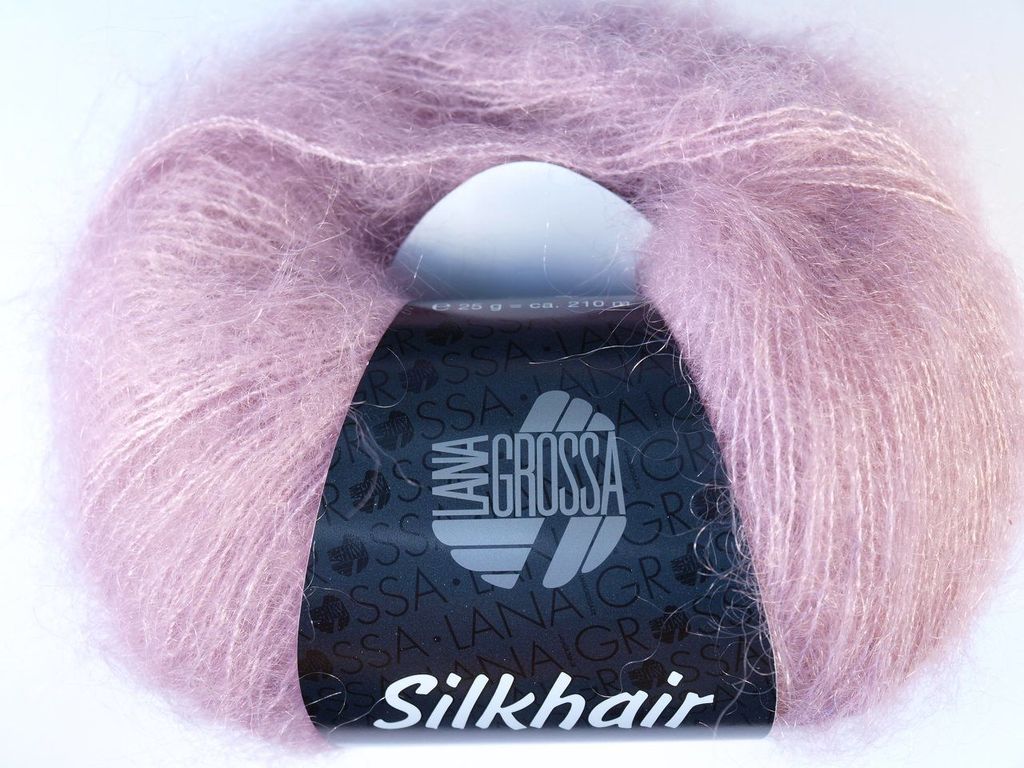 Silkhair 087 | Zartlila Produktbild 