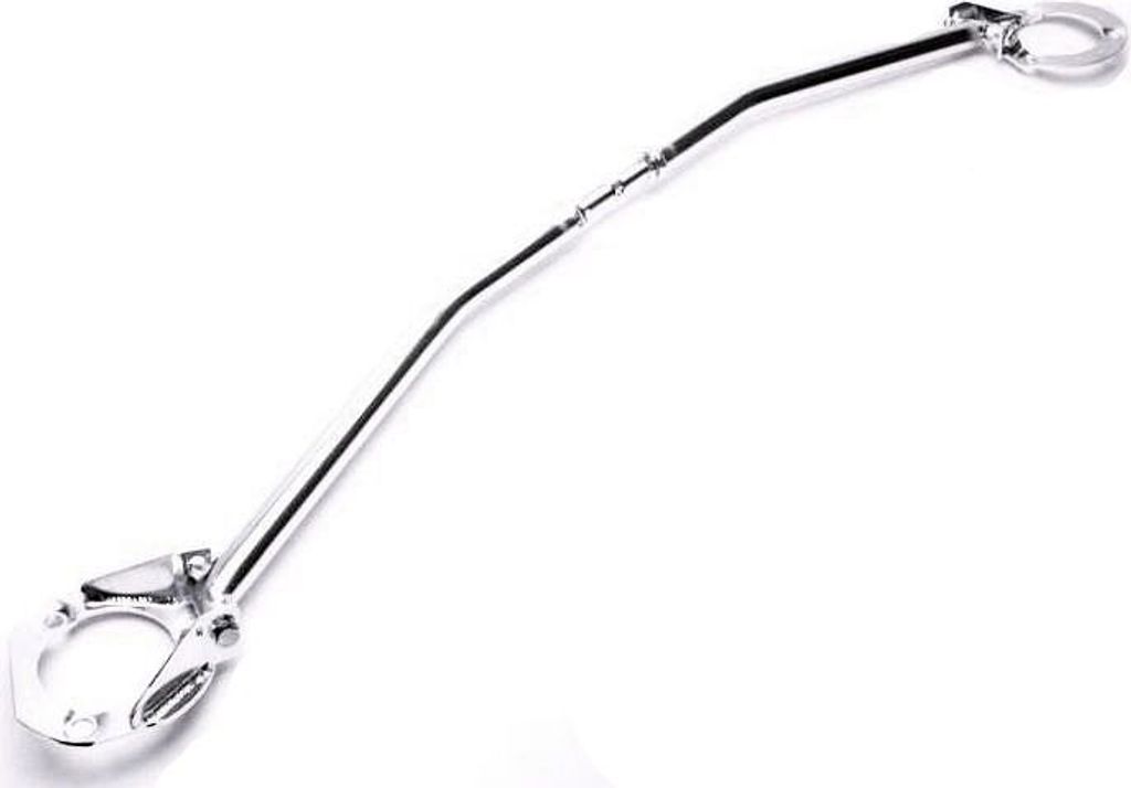 TAtechnix Alu-Domstrebe Vorne BMW 3er Serie 3er Limousine (E46),3er Compact (E46),3er Coupe (E46),3er Cabriolet (E46),3er Touring (E46)