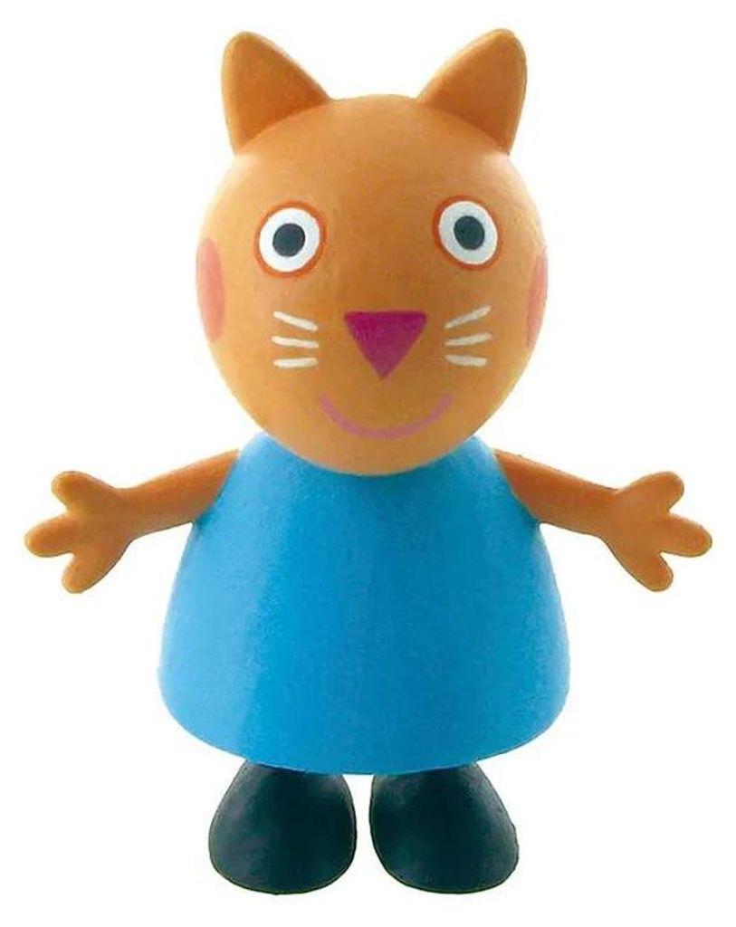 COMANSI figurka Świnka Peppa - Candy Y90154 Zdjęcie produktu 