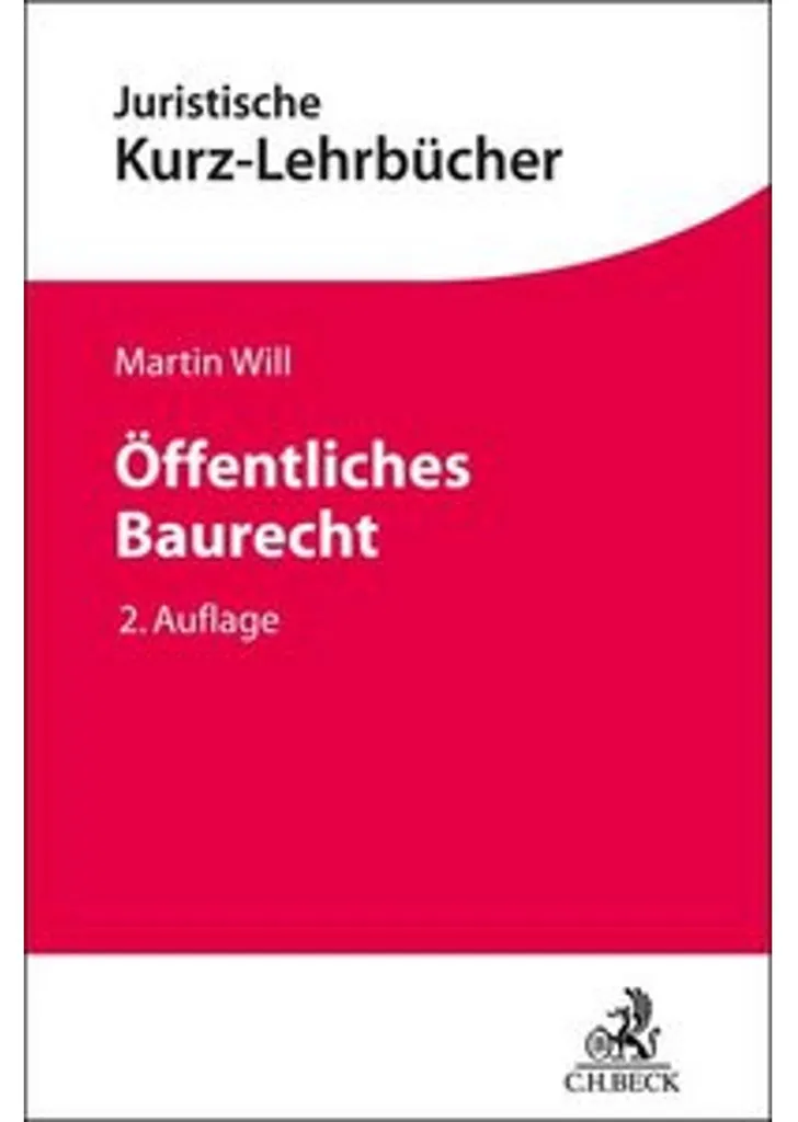 Réussir son Examen de Droit avec le Livre Öffentliches Baurecht pour Étudiants
