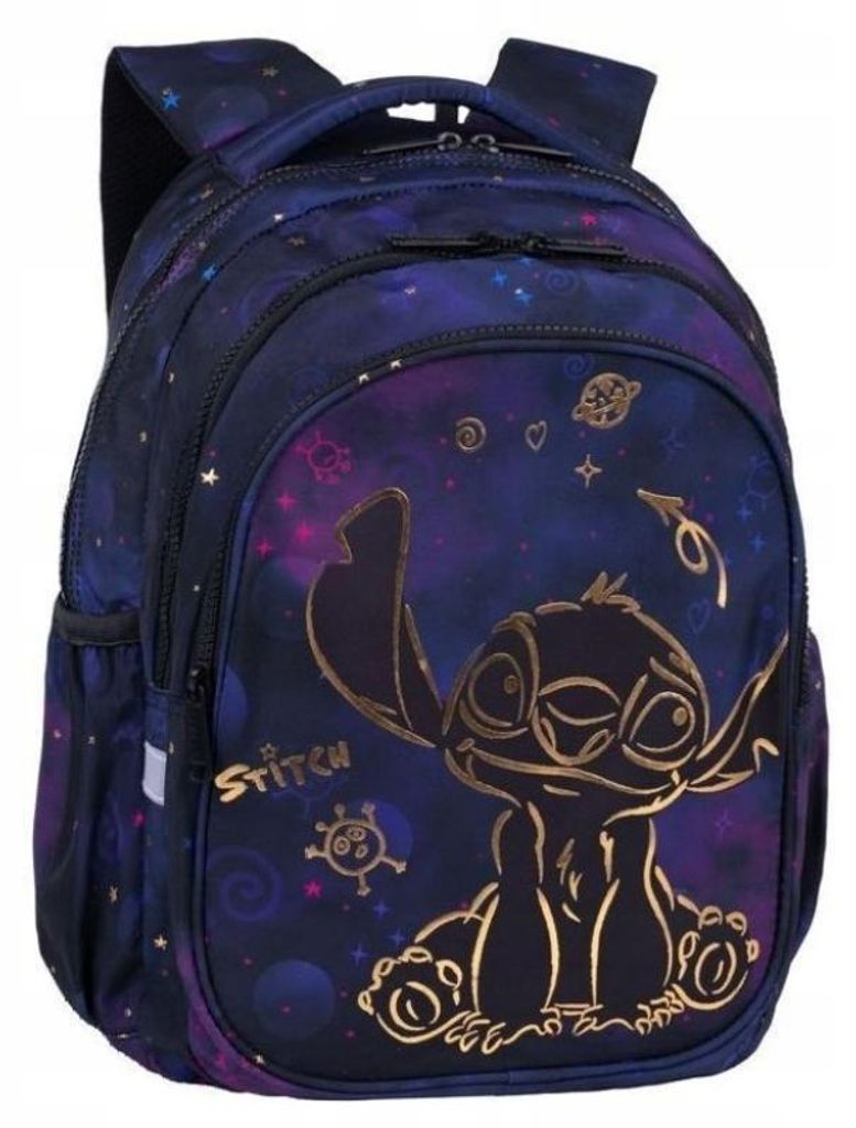 Zaino CoolPack per la scuola - Oro a punto croce Immagine del prodotto 