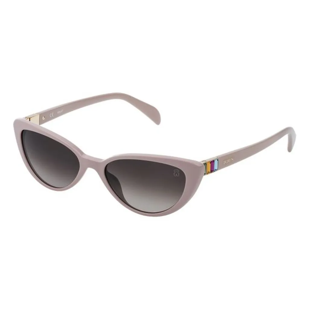 Lunettes de soleil de luxe Tous STOA53S monture ronde pour femme