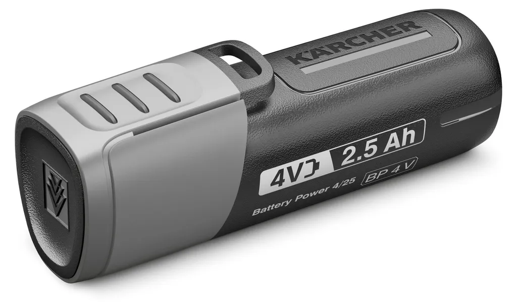 Batterie Kärcher Battery Power 4/25 de rechange 4V compatible