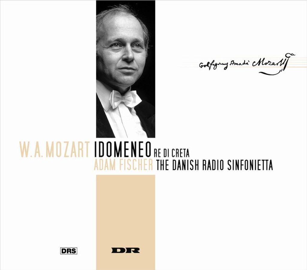 Fischer/Elsner/Hammarström/DNRS: Idomeneo