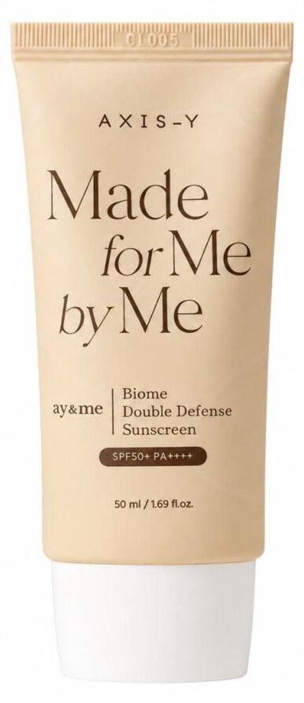 AXIS-Y Biome Double Defense Sunscreen SPF 50+ PA++++ 50 ml Zdjęcie produktu 