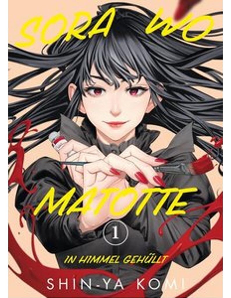 Sora wo Matotte - In Himmel gehüllt 01