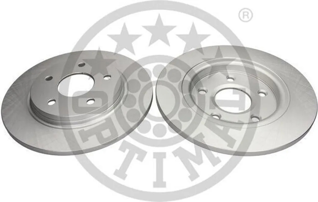 Disque de frein OPTIMAL BS-9424C Haute Résistance pour VW Routan
