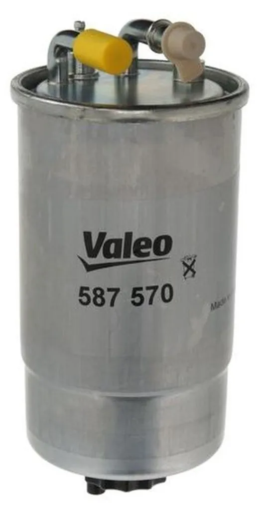 Filtre à carburant 90 mm Valeo pour révision Opel Corsa et entretien